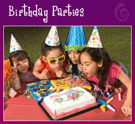 Birthday Parties